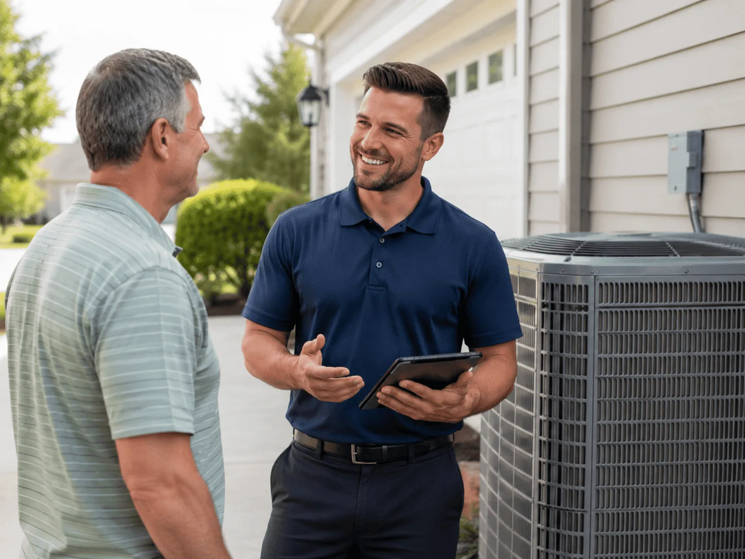 Heat Pump Installation Au Gres, MI FAQs